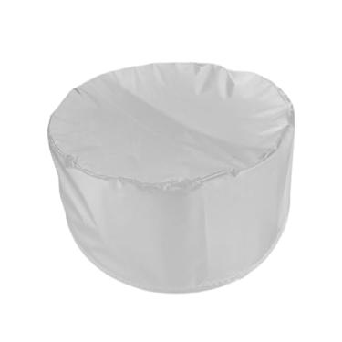 Imagem de Luwecf Capa de proteção para piscina redonda, abrigo, caixa de areia, capa protetora para banheira infantil, Lasca 82x30cm