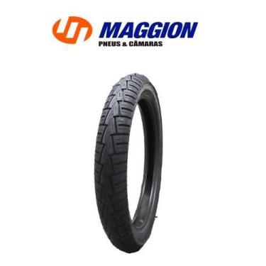 Imagem de Pneu Moto Maggion Aro 14 Winner 80/100-14 49L  TL - Traseiro