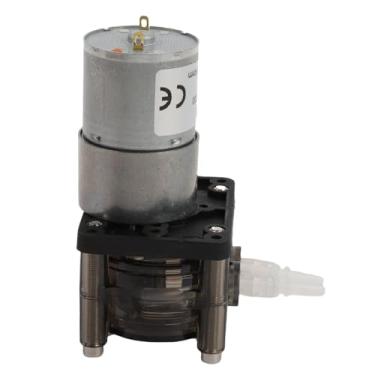 Imagem de Generic Bomba de Dosagem Pequena Líquida, Bomba Peristáltica Industrial Versátil para o Laboratório Analítico (24V)
