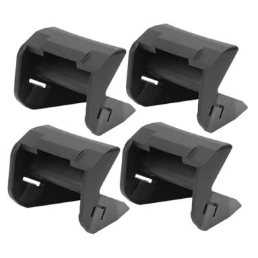 Imagem de JicSuXi 4 peças de capas de braçadeira para trocador de pneus, capas de braçadeira de mandíbula de inserção, máquina de desmontagem de pneus, reparo de garra, Style a