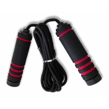 Imagem de Corda de Ginástica Profissional para Exercício Funcional e Treino Func