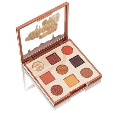Imagem de Paleta de Sombras Cores Incríveis Choco Fun Fenzza - Fenzza Makeup, Ca