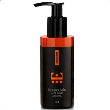 Imagem de Balm para Barba Goot Wood Embaixador 120ml