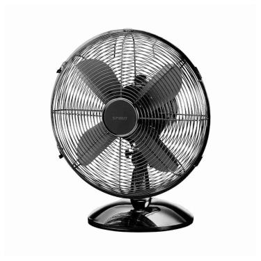 Imagem de Ventilador De Mesa 40cm Spirit Retro Com 3 Velocidades Chumbo Metálico 220v
