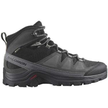 Imagem de Bota Salomon Quest Rove GTX Ferminino Preto Cinza-Unissex