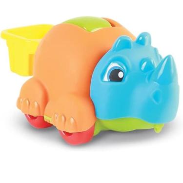 Imagem de Brinquedo Baby Rino Maral
