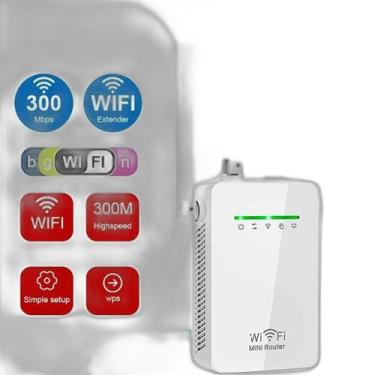 Imagem de Amplificador Sinal Wifi Bivolt Sem Fio - Guiro