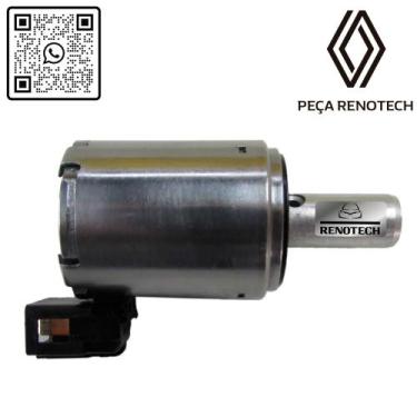 Imagem de 7701208174 - eletrovalvula moduladora cambio automático dpo - RENOTECH