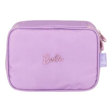 Imagem de Estojo Luxcel 100 Pens Barbie Lilas Et47719bb-Ll