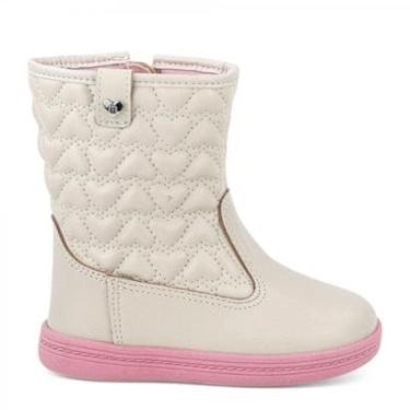 Imagem de Bota Infantil Molekinha Baby Feminina-Unissex