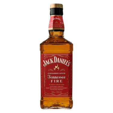 Imagem de Jack Daniels Tennesee Fire Single Malt 700ml