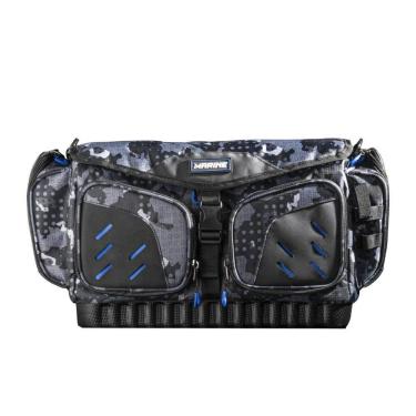 Imagem de Bolsa Pesca Marine Sports M-BP20 25X45X30cm Sem Caixa Nylon Resistente