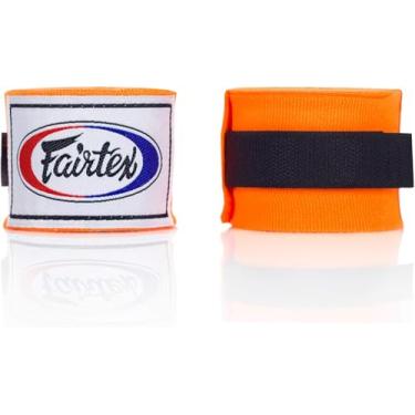 Imagem de Fairtex Envelopes de mão HW2 de algodão elástico, 120" e 180" de comprimento total - muitas cores