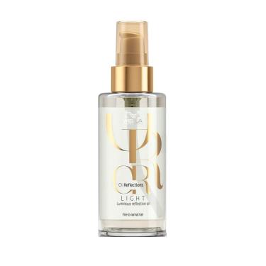 Imagem de Óleo Capilar Wella Oil Reflections Light 30ml