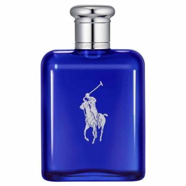 Imagem de Perfume Polo Blue Ralph Lauren Masculino Eau de Toilette, 200ml