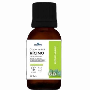 Imagem de Óleo Capilar - Ricino 60ml - 100% Vegetal