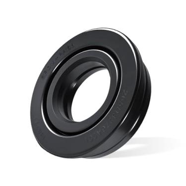 Imagem de LEYURISE Conjunto de vedação flutuante para lava-louças compatível com GE Hotpoint Haier Lava-louças Nº de substituição: WD08X27458 AP7018540 WD08X25471