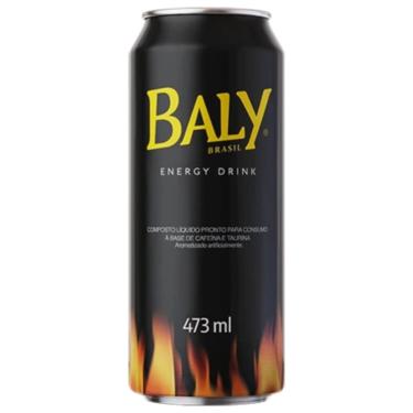 Imagem de Energético Baly Energy Drink Tradicional 473ml