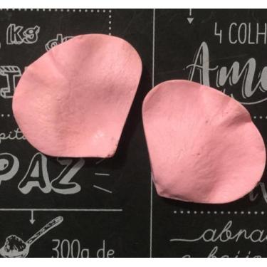 Imagem de Molde de silicone rosa para decorar f290 - CM