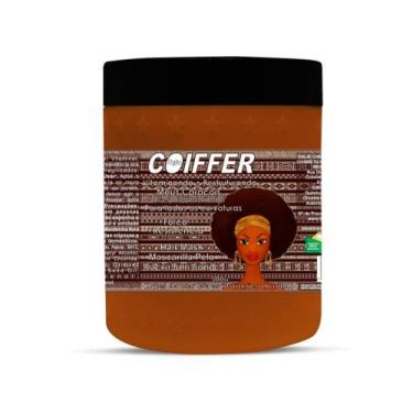 Imagem de Mascara Vitaminando E Restruturando Meus Caracois 500g - Coiffer
