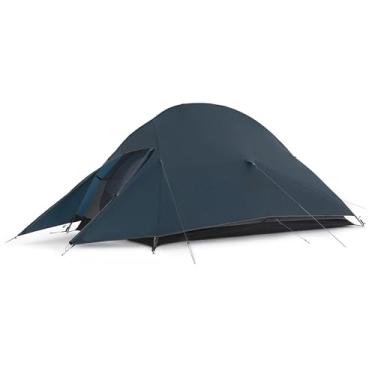 Imagem de Barraca Naturehike Cloud Up 2 – Ultra Leve e Impermeável 4000mm 2 Pessoas (Azul)