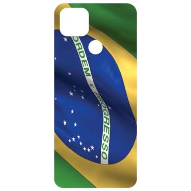 Imagem de Capa Adesivo Skin628 Verso Para Motorola Moto G9 Power 2020 - KawaSkin