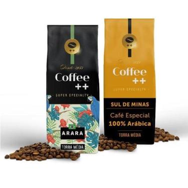 Imagem de Café Especial em Grãos Coffee Mais Sul de Minas E Arara - COFFEE++