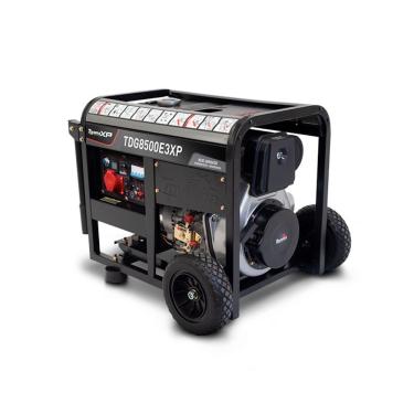 Imagem de Gerador Tdg8500e3dxp 8,0 Kva Trif Tde130e Toyama 220V