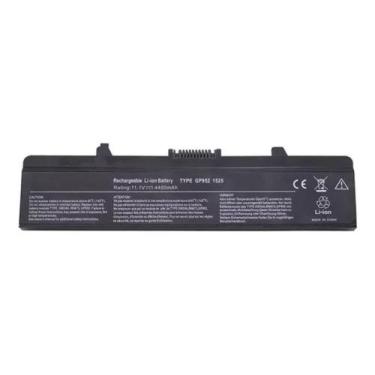 Imagem de Bateria Compatível Com Notebook Dell inspiron1525 1526 1545 1546 1440 