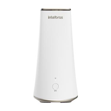 Imagem de Extensor WIFI 6 MESH Com Roteamento IH 3000 Branco Intelbras