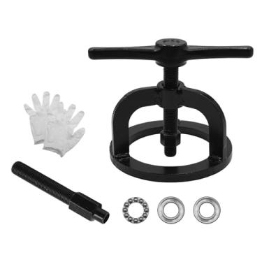 Imagem de Ferramenta de compressão de compressor de mola de embreagem HD-38515A compatível com Harley Davidson Softail Touring Sportster XL XLH 883 1200 Dyna Buell Models 1990-2017