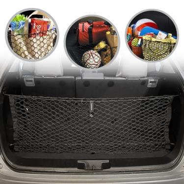 Imagem de Rede de porta-malas estilo envelope para Toyota Highlander Highlander Hybrid 2020 New