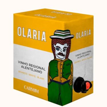 Imagem de Vinho português branco Olaria - Região Alentejo - Bag in box 5 litros…