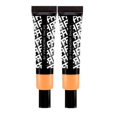 Imagem de Kit 2 Base Mate Real Filter Fran By Franciny Ehlke Cor M-01