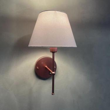 Imagem de Arandela De Parede Clássica interna Com Interruptor e Cúpula Ref 19 Il