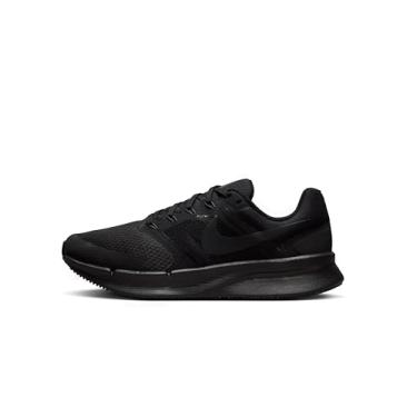 Imagem de NIKE Tênis feminino Run Swift 3, Preto, preto, cinza fumê, 37 BR