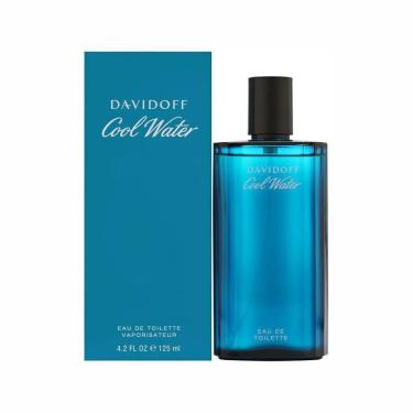 Imagem de Perfume Cool Water Masculino Eau de Toilette 125 ml