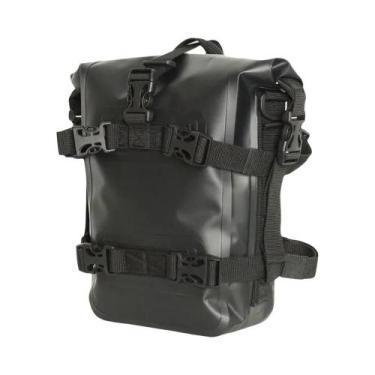 Imagem de Bolsa De Selim Grande Impermeável Para Motocicleta 8L Para BMW R1250GS