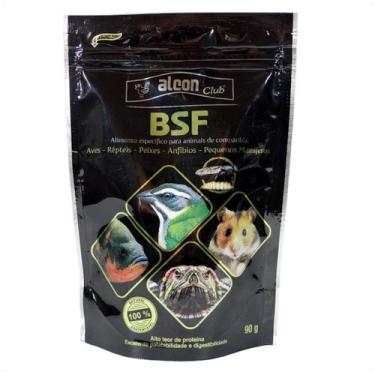 Imagem de Alcon club bsf 90g aves répteis peixes anfíbios pequenos mamíferos