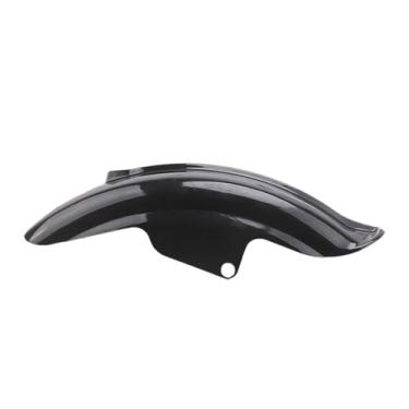 Imagem de Mqetly para-lama traseiro de motocicleta, capa protetora contra respingos, substitui diretamente furos pré-perfurados e guarda- confiável para Sportster