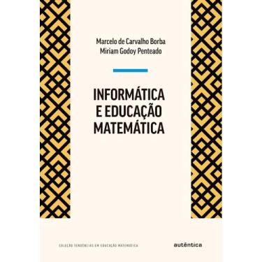 Imagem de Livro - Informática e Educação Matemática