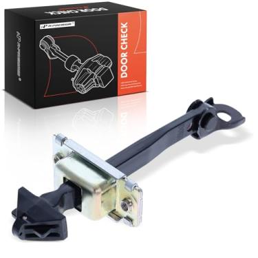 Imagem de A-Premium Tampa da correia de verificação da porta traseira esquerda ou direita compatível com Toyota Yaris 2019-2020, substituição # 68630WB001