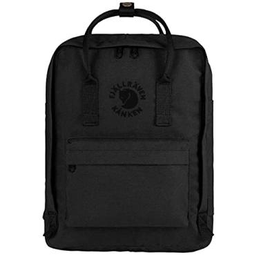 Imagem de Mochila Re-Kånken, Fjällräven, Unissex, Black