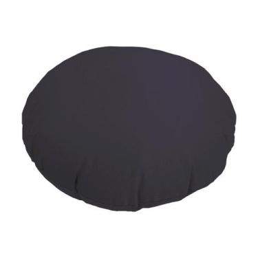 Imagem de Almofada Redonda em Veludo com Zíper Várias Cores - Díspar Design, Cin