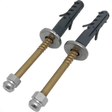 Imagem de Parafuso Sanit.Bognar Inox.12 C/20