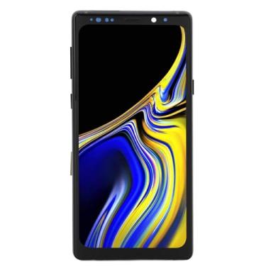 Imagem de Bewinner NOTA 9 LCD Display Touch Digitizer Kit de Montagem 6.4in Substituição de Tela Com Ferramenta de Reparo (Preto)