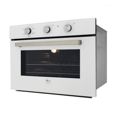 Imagem de Forno Elétrico de Embutir Infinity com Turbo Convection 50l 127v Branco - Fischer