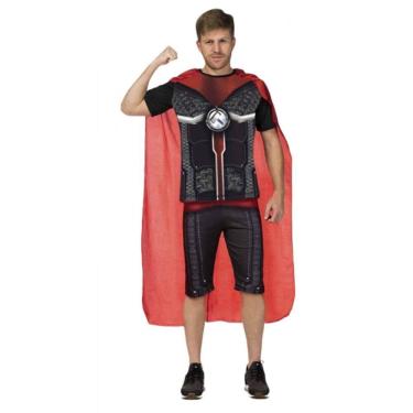 Imagem de Fantasia Herói Capitão Martelo