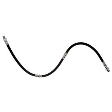 Imagem de ACDelco Conjunto de mangueira de freio hidráulico traseiro profissional 18J384035