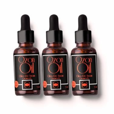 Imagem de Óleo de Urucum Ozonizado 50ml Compre 2 Ganhe 1!